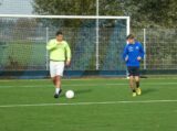 Training S.K.N.W.K. 1 en JO19-1 van zaterdag 26 november 2022 (31/87)